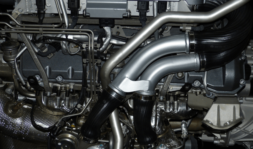 ENGINE BAY CLEANING